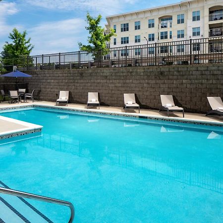 Hampton Inn & Suites Charlotte/Ballantyne, Nc Extérieur photo