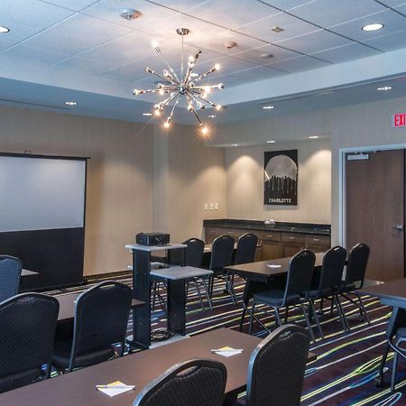 Hampton Inn & Suites Charlotte/Ballantyne, Nc Extérieur photo