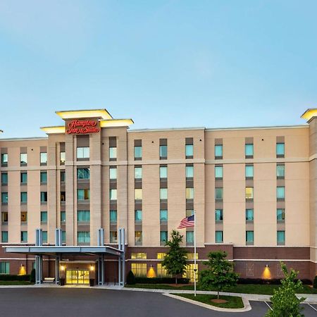 Hampton Inn & Suites Charlotte/Ballantyne, Nc Extérieur photo