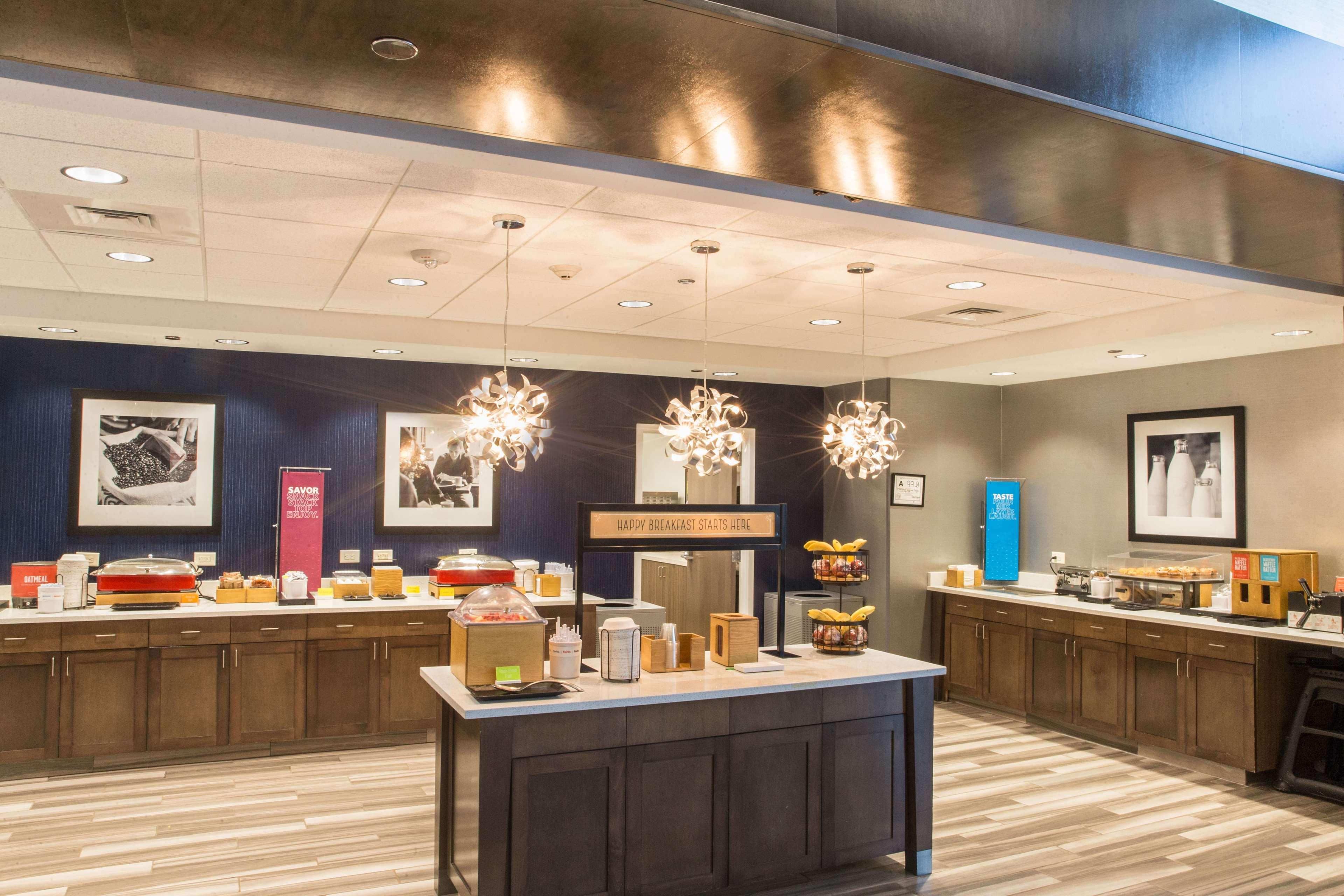 Hampton Inn & Suites Charlotte/Ballantyne, Nc Extérieur photo