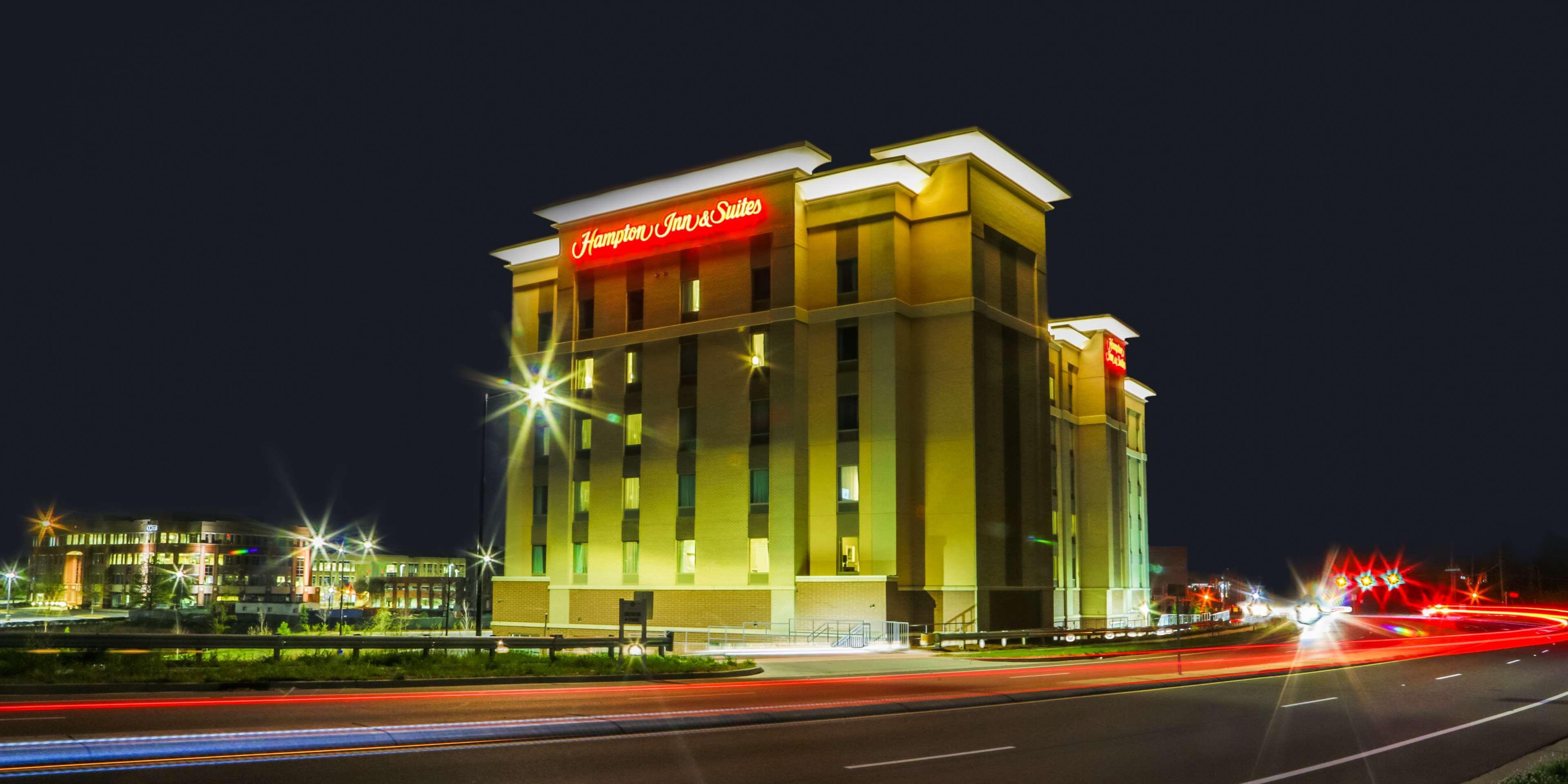 Hampton Inn & Suites Charlotte/Ballantyne, Nc Extérieur photo