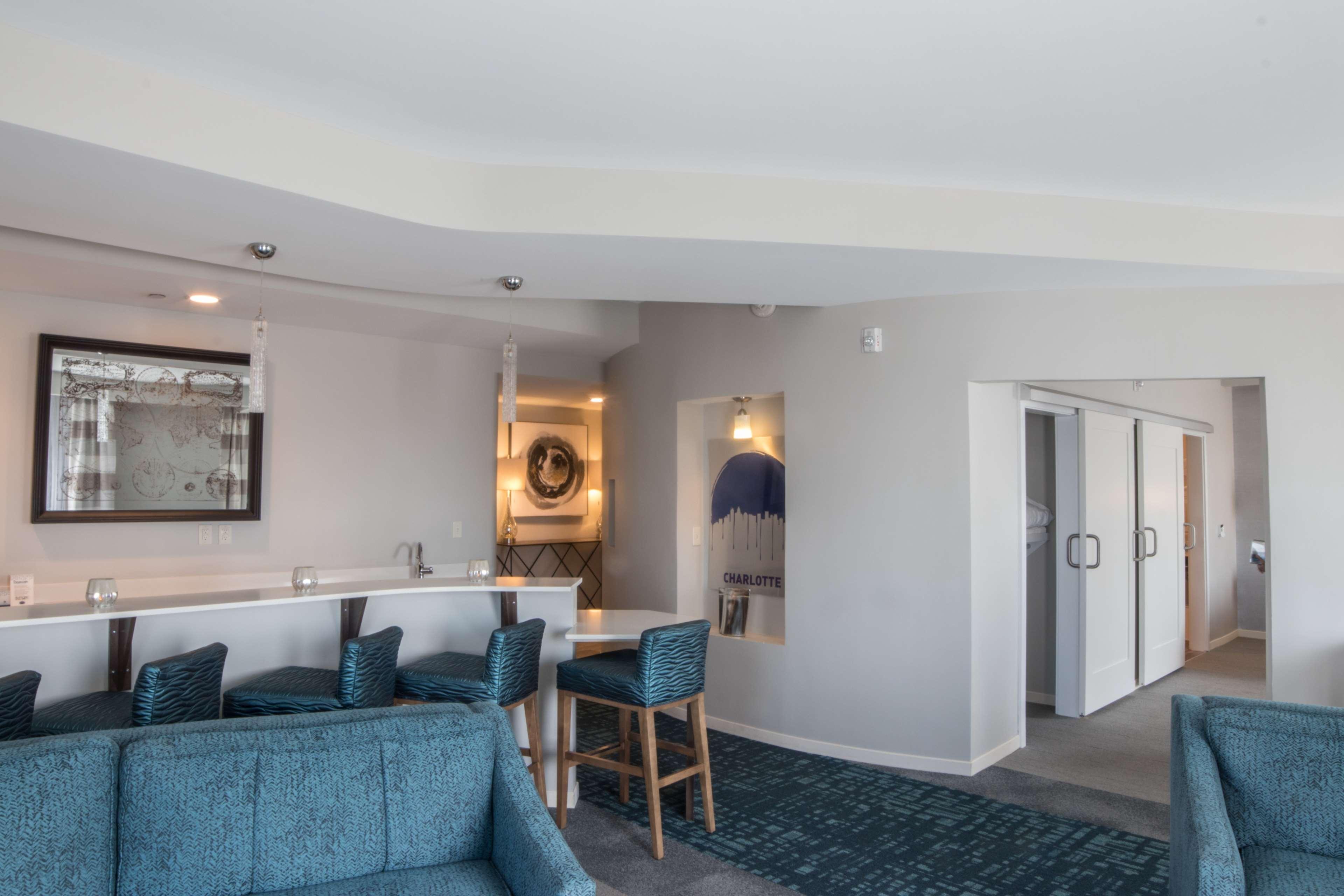 Hampton Inn & Suites Charlotte/Ballantyne, Nc Extérieur photo