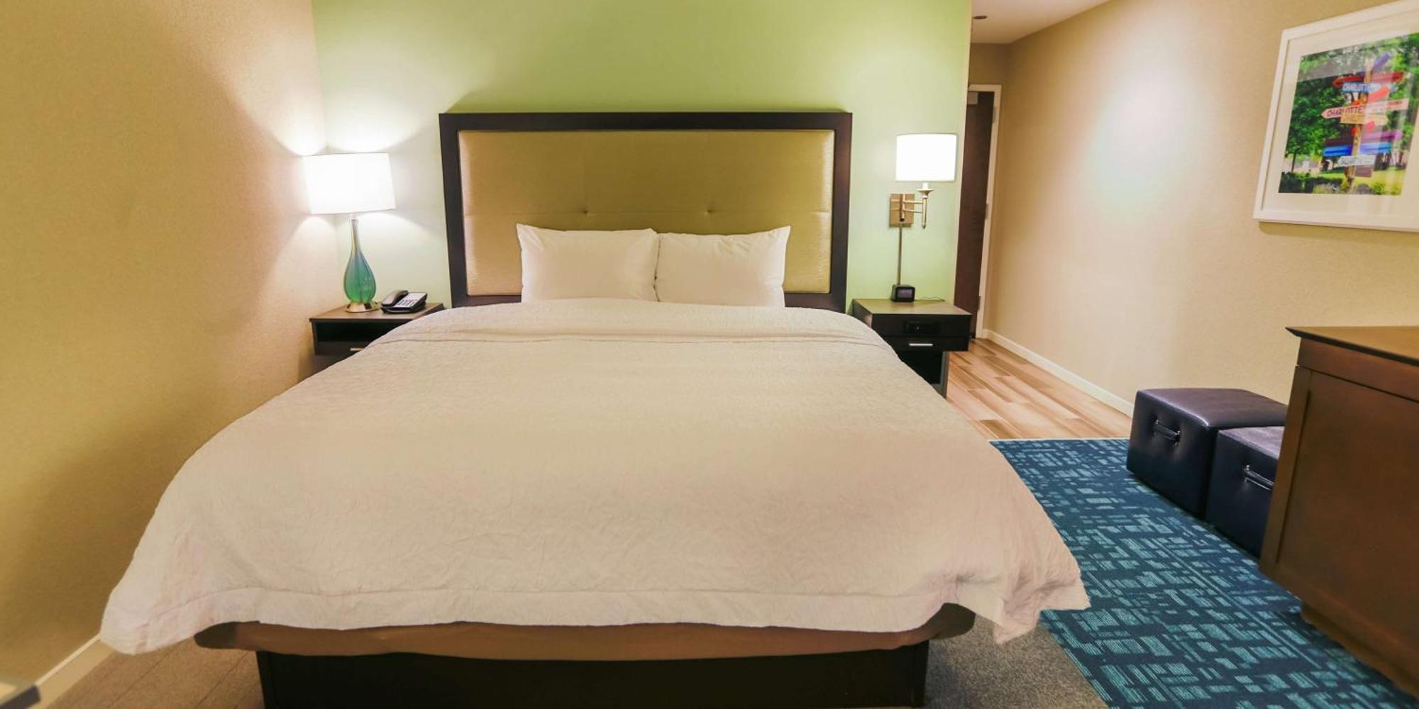 Hampton Inn & Suites Charlotte/Ballantyne, Nc Extérieur photo