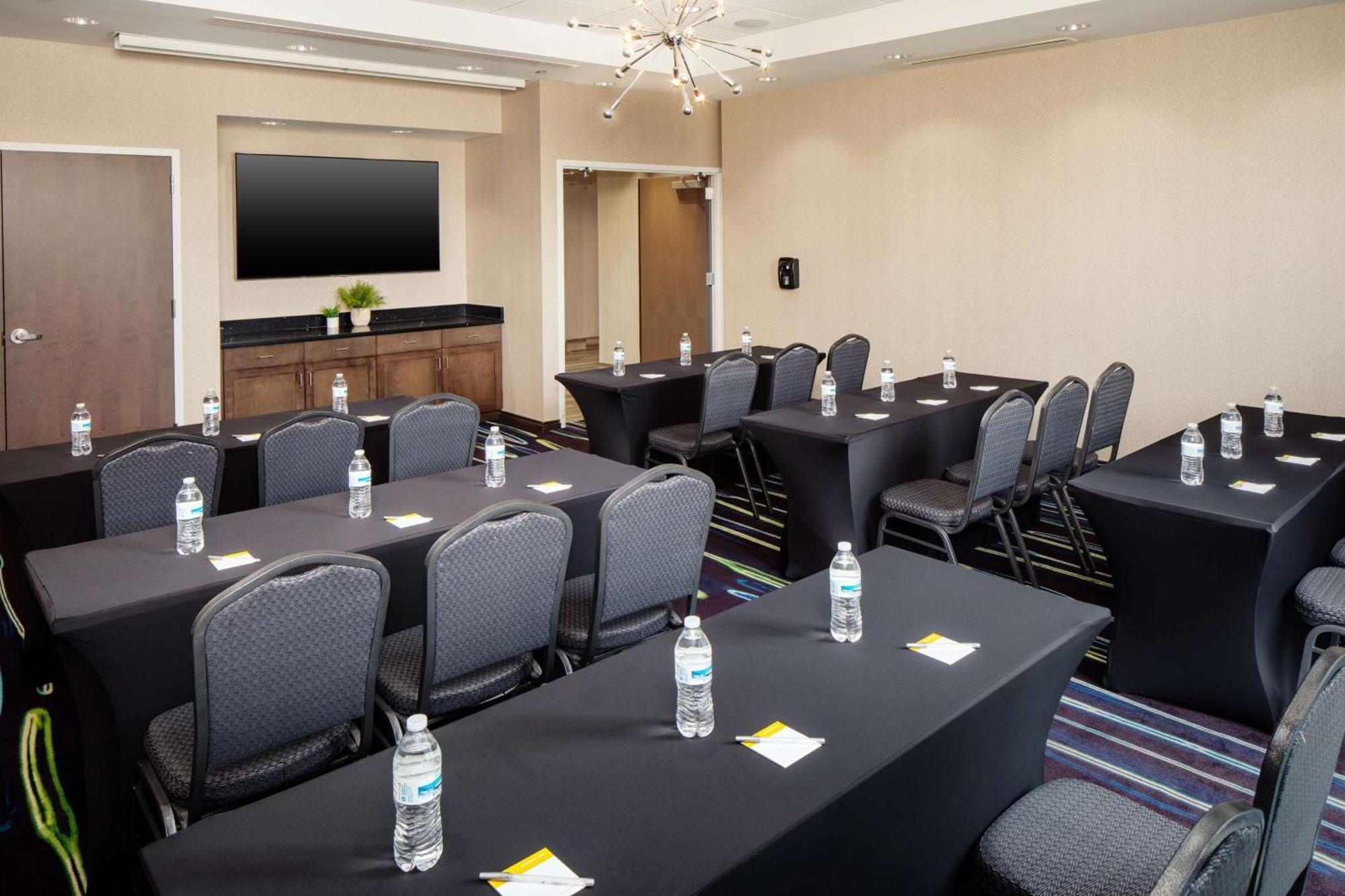 Hampton Inn & Suites Charlotte/Ballantyne, Nc Extérieur photo