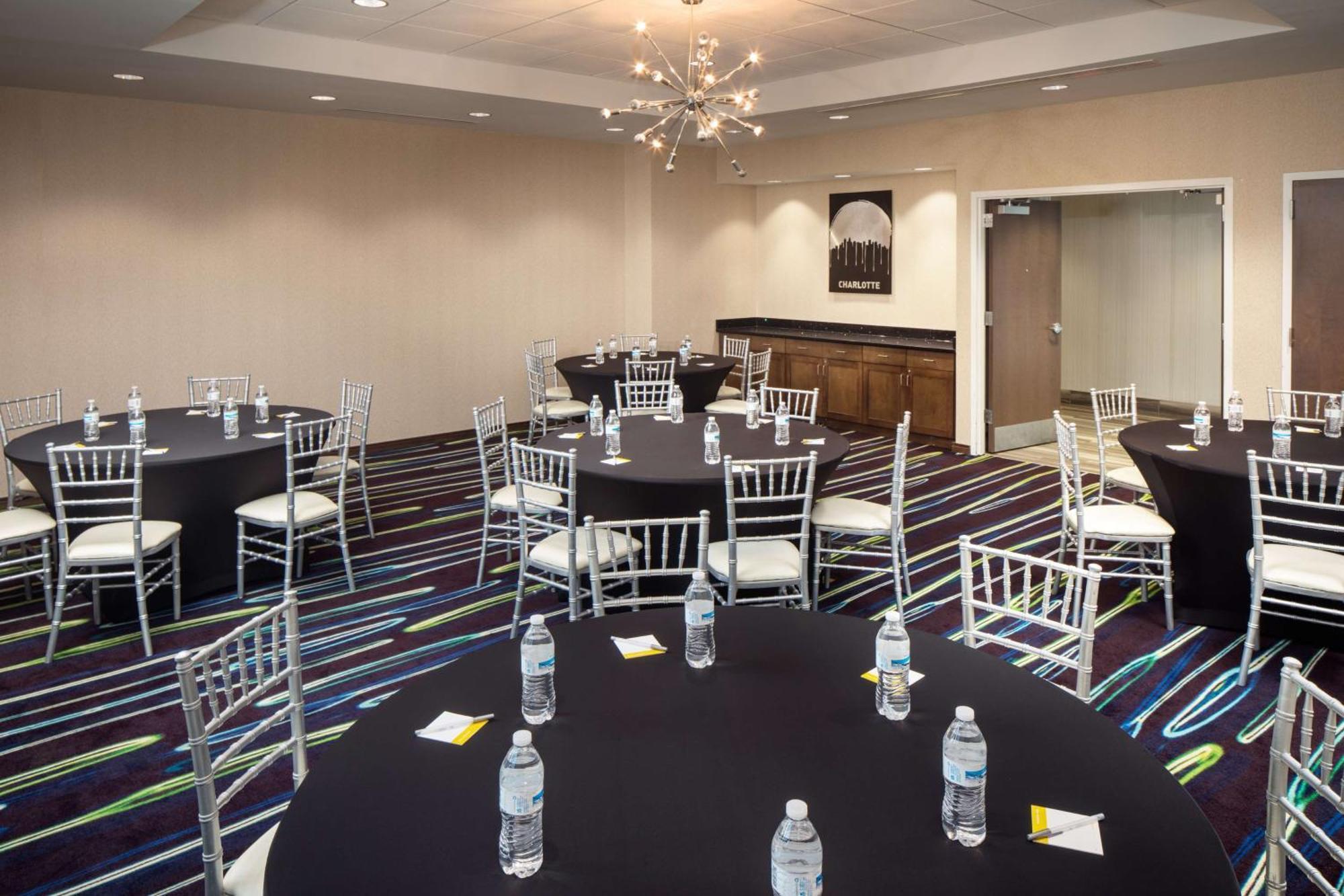 Hampton Inn & Suites Charlotte/Ballantyne, Nc Extérieur photo