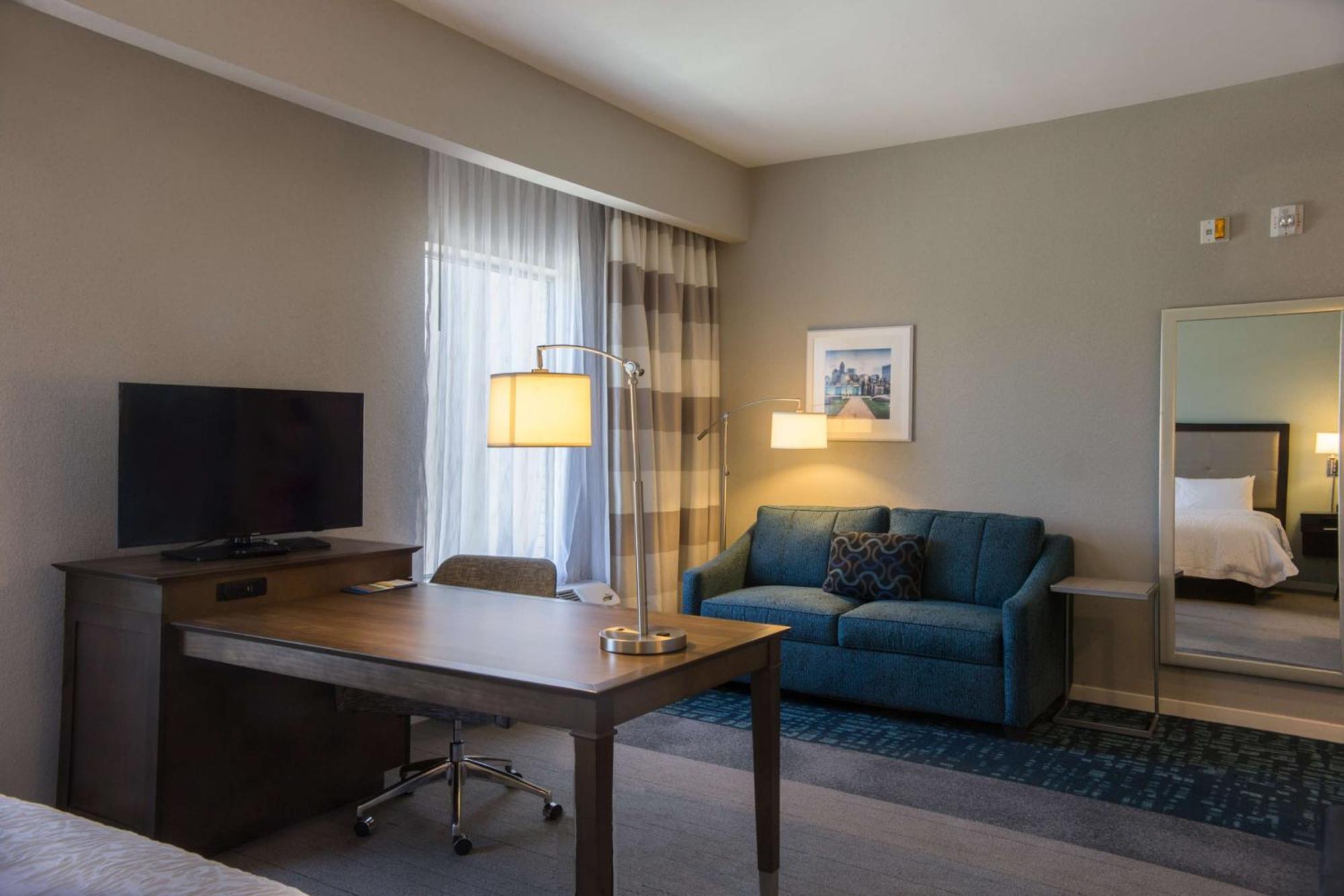 Hampton Inn & Suites Charlotte/Ballantyne, Nc Extérieur photo