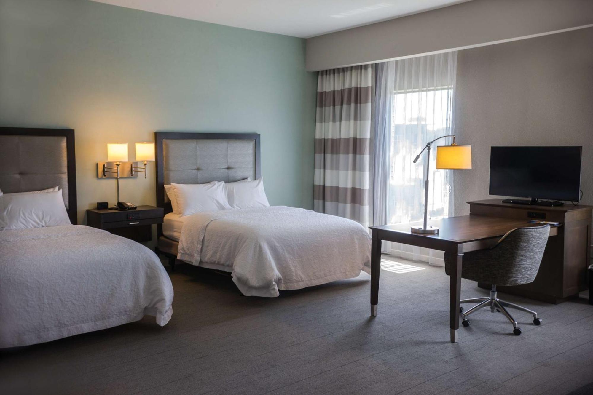 Hampton Inn & Suites Charlotte/Ballantyne, Nc Extérieur photo