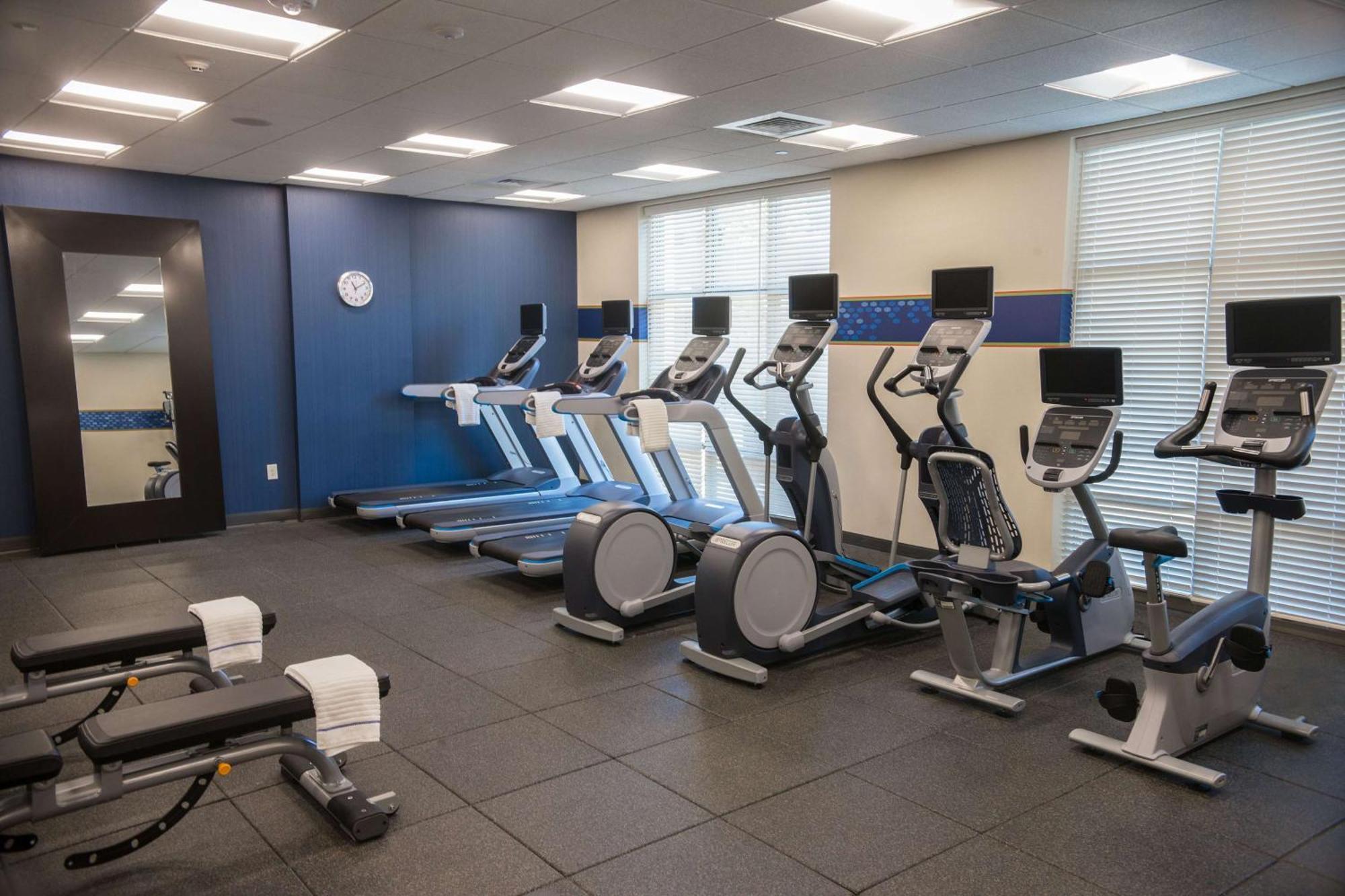 Hampton Inn & Suites Charlotte/Ballantyne, Nc Extérieur photo