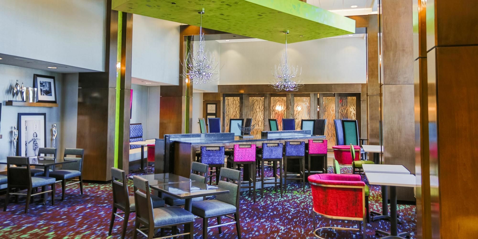 Hampton Inn & Suites Charlotte/Ballantyne, Nc Extérieur photo