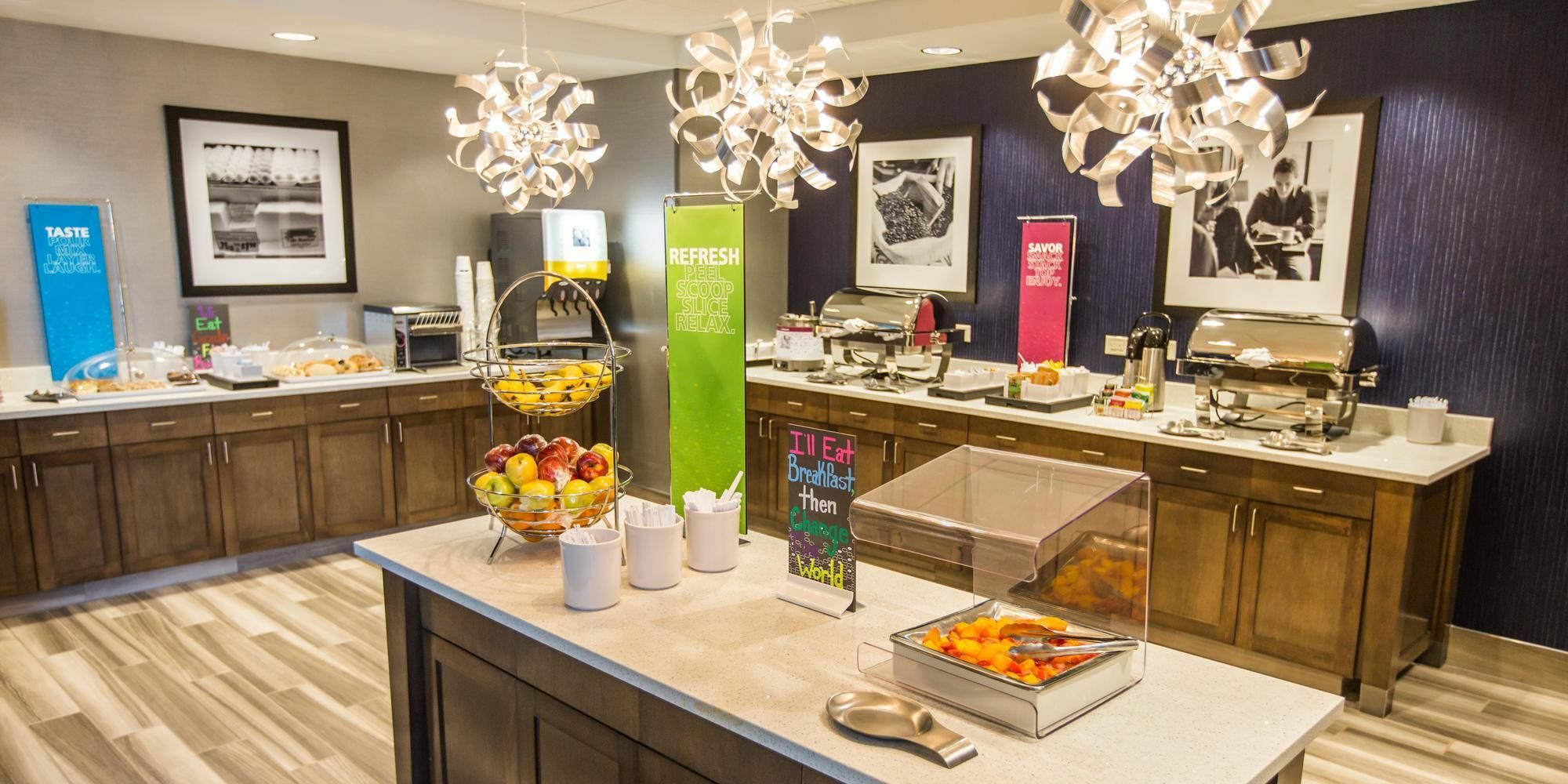 Hampton Inn & Suites Charlotte/Ballantyne, Nc Extérieur photo