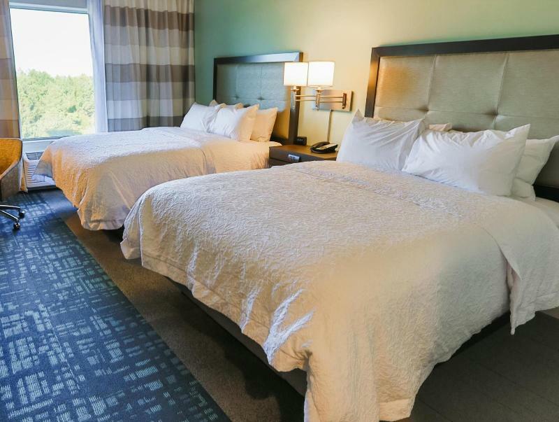 Hampton Inn & Suites Charlotte/Ballantyne, Nc Extérieur photo