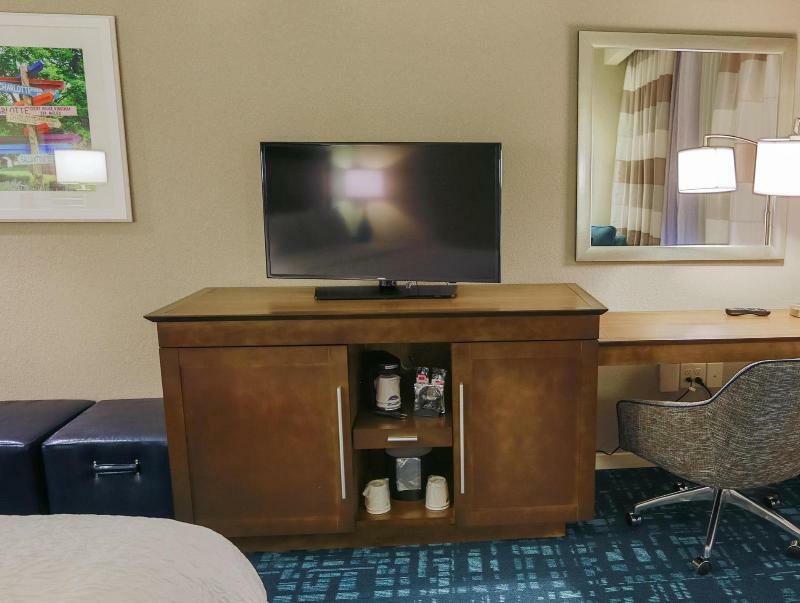 Hampton Inn & Suites Charlotte/Ballantyne, Nc Extérieur photo
