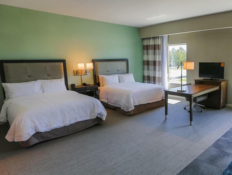 Hampton Inn & Suites Charlotte/Ballantyne, Nc Extérieur photo