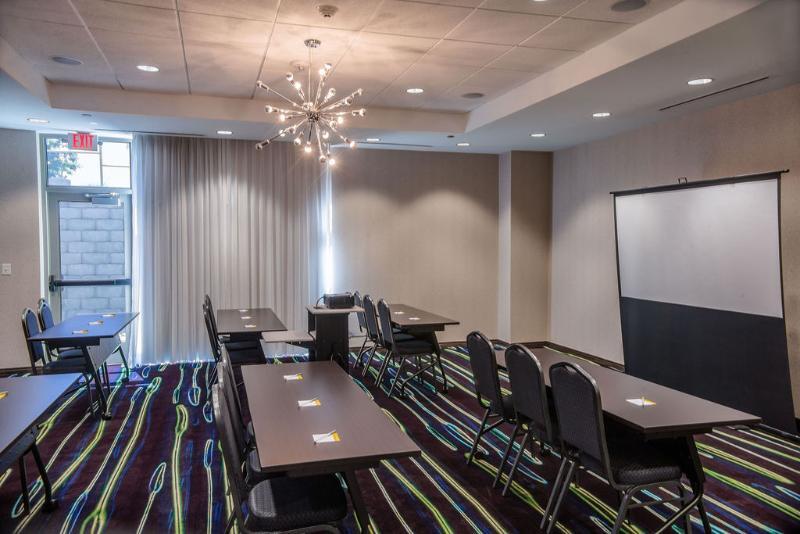 Hampton Inn & Suites Charlotte/Ballantyne, Nc Extérieur photo