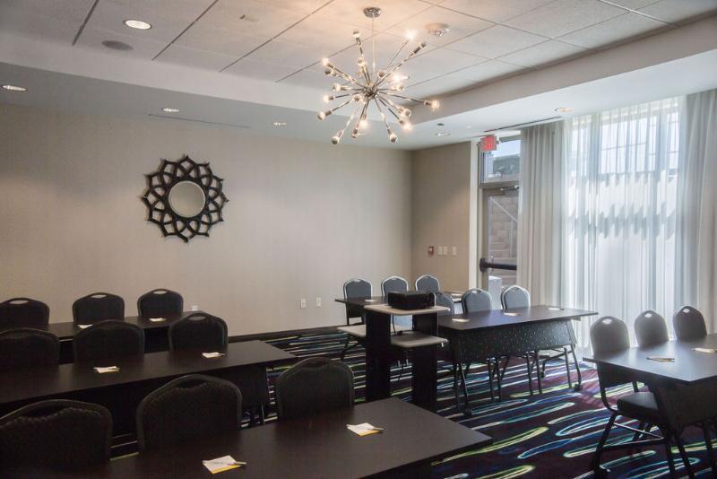 Hampton Inn & Suites Charlotte/Ballantyne, Nc Extérieur photo