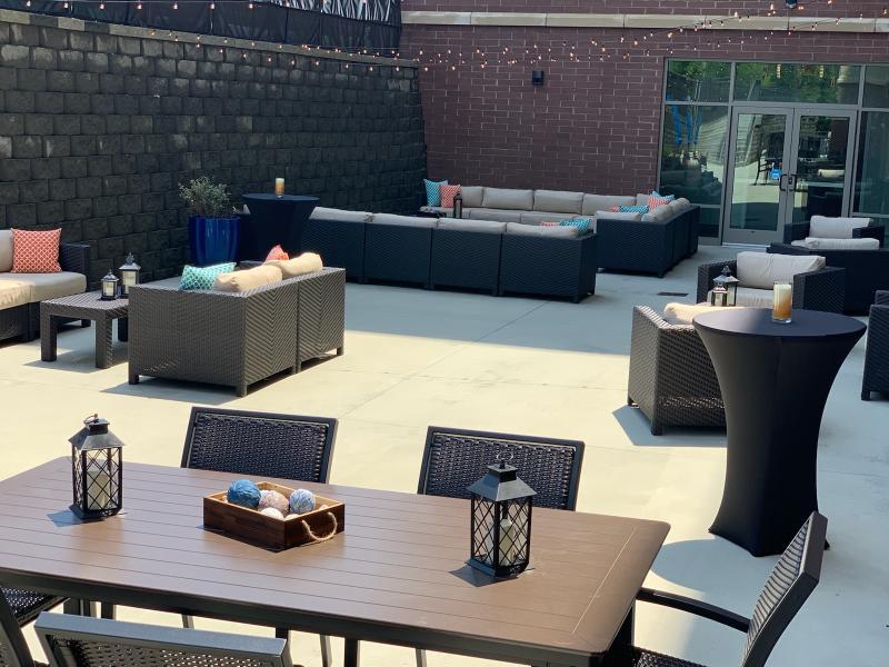 Hampton Inn & Suites Charlotte/Ballantyne, Nc Extérieur photo